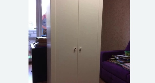 Сборка шкафа. Чайковский